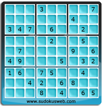 Sudoku de Nivell Mig