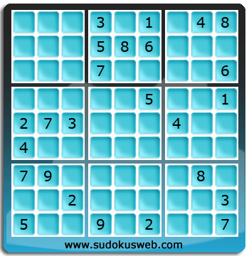 Sudoku de Nivell Dif&iacute;cil