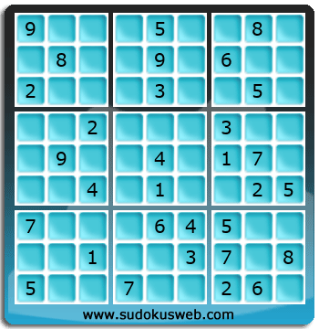Sudoku de Nivel Medio