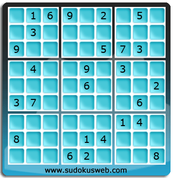 Sudoku de Nivel Experto
