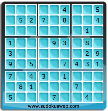 Sudoku de Nivel Medio