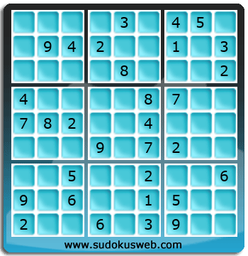 Sudoku de Nivel Medio