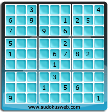Sudoku de Nivel Dif&iacute;cil