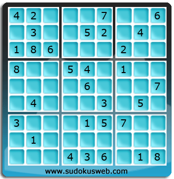 중간 단계의 스도쿠