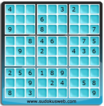 Sudoku de Nivel Medio