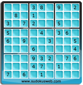 Medium Level Sudoku