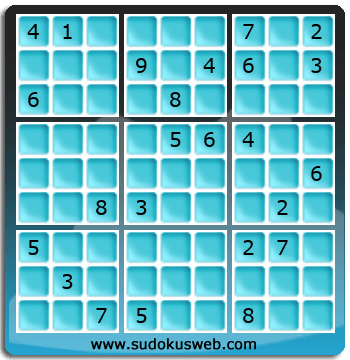 Hard Level Sudoku