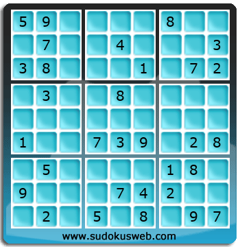 Sudoku de Nivel Medio