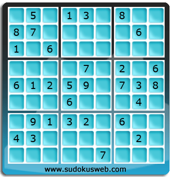 Nivel Medio de Sudoku