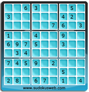 Nivel Medio de Sudoku