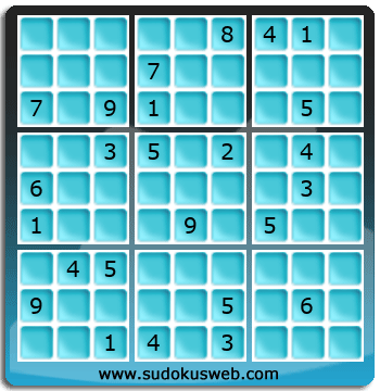 Nivel Dificil de Sudoku