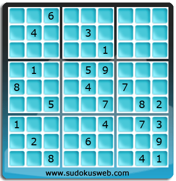 Nivel de Especialista de Sudoku