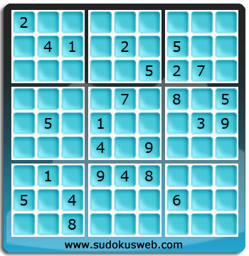 Nivel de Especialista de Sudoku Nivel de Especialista de Sudoku