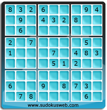 Sudoku de Nivel Medio Sudoku de Nivel Medio