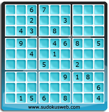 어려운 단계의 스도쿠