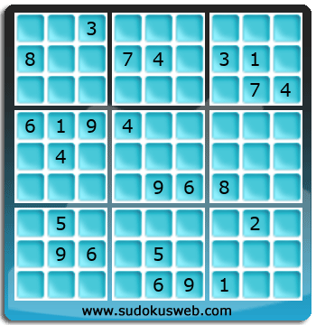 Sudoku de Nivel Experto Sudoku de Nivel Experto