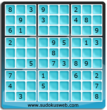 Sudoku de Nivell Mig