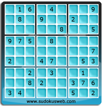 Nivel Medio de Sudoku