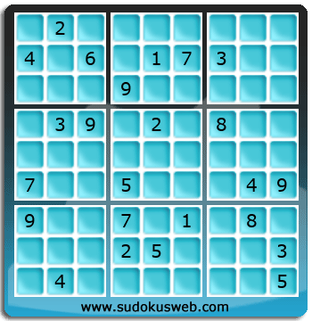 Nivel de Especialista de Sudoku