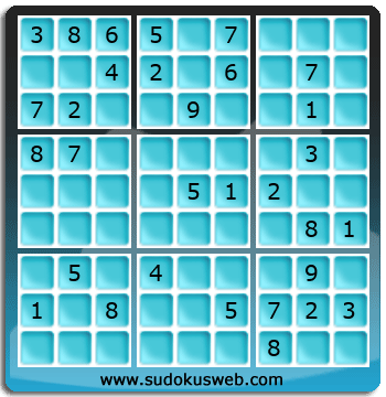 Nivel Medio de Sudoku
