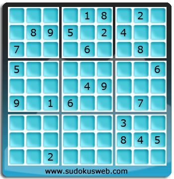 Nivel de Especialista de Sudoku