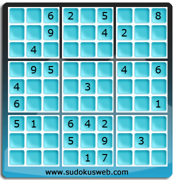 Sudoku de Nivel Experto Sudoku de Nivel Experto