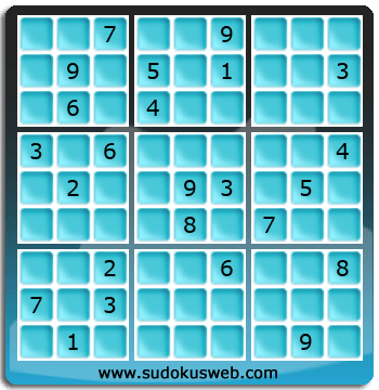 Sudoku de Niveau Difficile