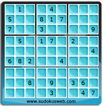 Sudoku de Niveau Expert