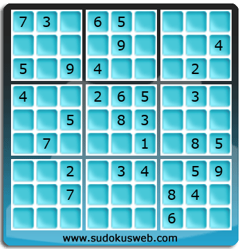 Sudoku de Nivell Mig