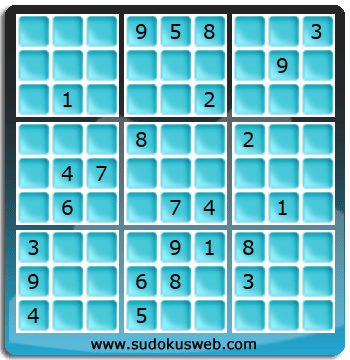 Sudoku de Nivell Dif&iacute;cil