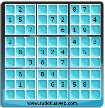 Sudoku de Niveau Moyen