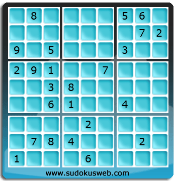 Sudoku de Niveau Difficile