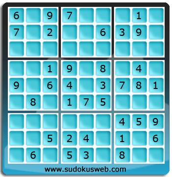 Easy Level Sudoku