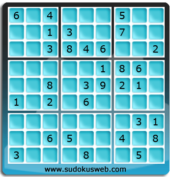 Sudoku de Nivell Mig