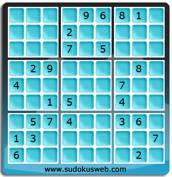 むずかしい数獨