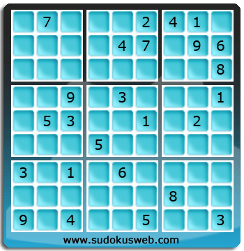 Sudoku de Niveau Difficile