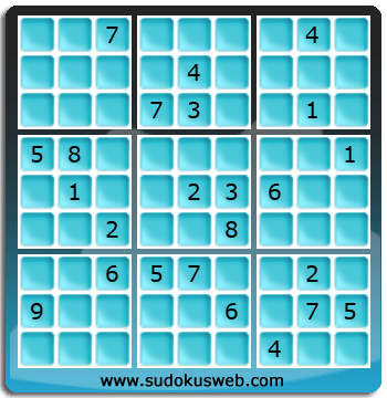 Sudoku de Niveau Expert