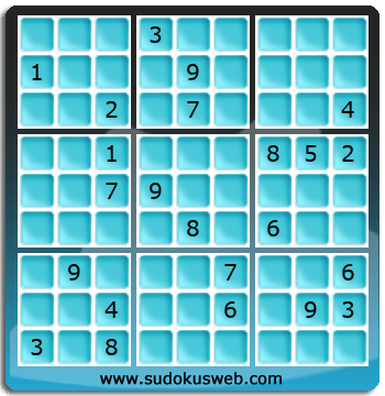Sudoku de Niveau Difficile