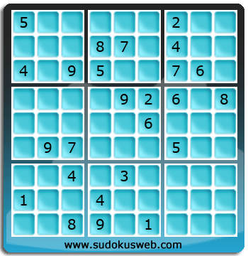 Sudoku de Niveau Expert
