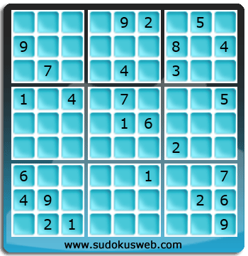 Hard Level Sudoku