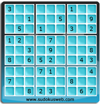 Sudoku de Nivel Medio Sudoku de Nivel Medio