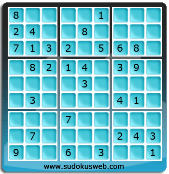 Nivel Medio de Sudoku