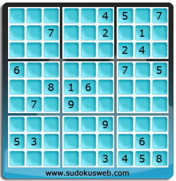 Nivel de Especialista de Sudoku