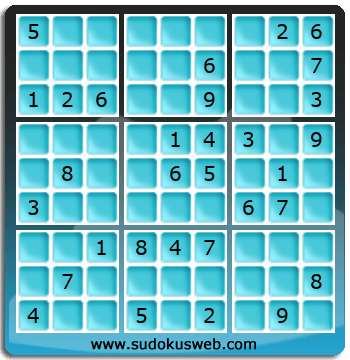Medium Level Sudoku