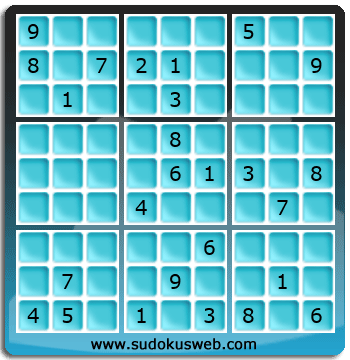 Hard Level Sudoku