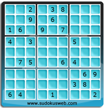 Sudoku von Fachm&auml;nnischer h&ouml;he