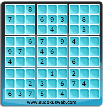 Sudoku de Nivell Mig Sudoku de Nivell Mig