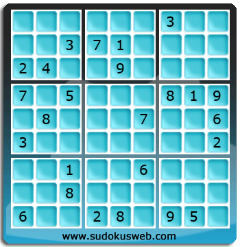 Nivel de Especialista de Sudoku