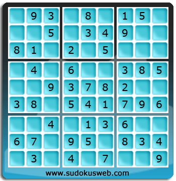 Very Easy Level Sudoku Very Easy Level Sudoku
