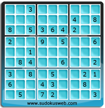 Medium Level Sudoku Medium Level Sudoku